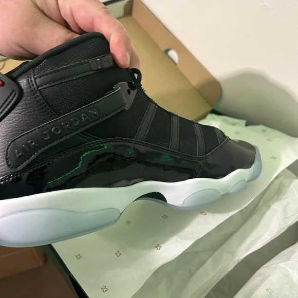 JORDAN 6 RINGS - Picture 11 of 15